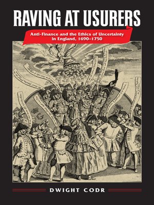 cover image of Raving at Usurers